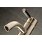 Fauceture LS8228DKL Kaiser Single-Handle Bathroom Faucet W/ Push Pop-Up, Nickel LS8228DKL - alternate 7